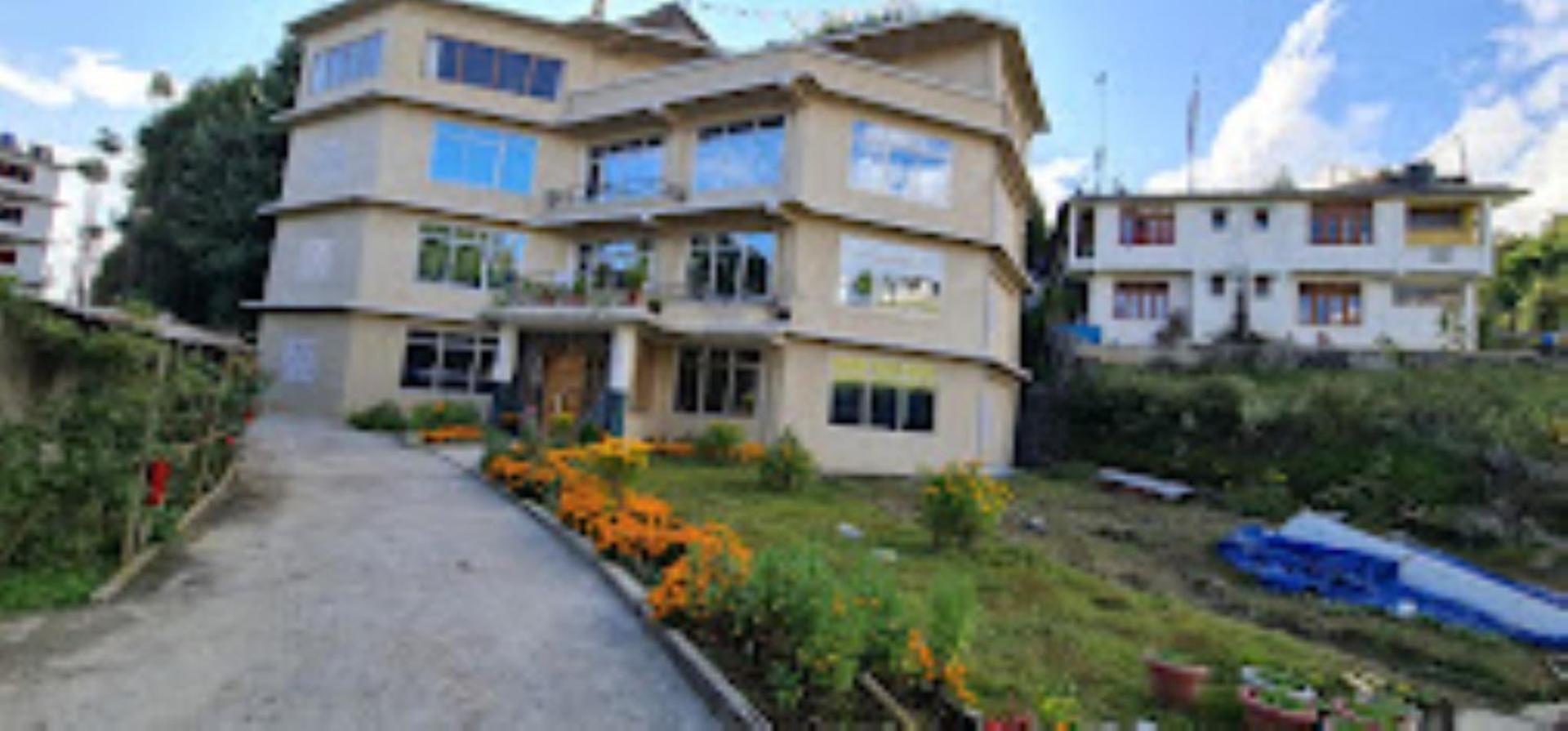 Hotel Dewa Elegance Tawang Exterior foto